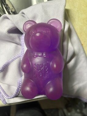NEE DOH Purple bear
